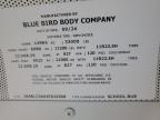 Lot #3033051988 2025 BLUE BIRD SCHOOL BUS