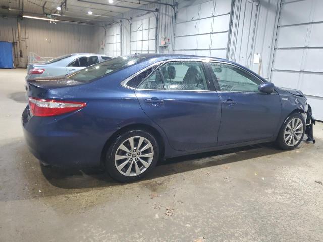 2015 TOYOTA CAMRY HYBR - 4T1BD1FK3FU158728