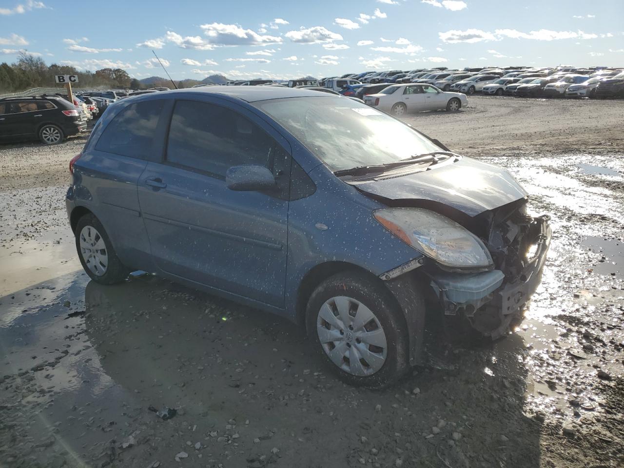 Lot #3037234497 2011 TOYOTA YARIS