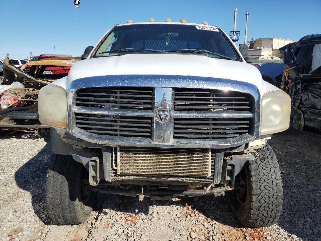 Lot #3024147860 2007 DODGE RAM 2500 S