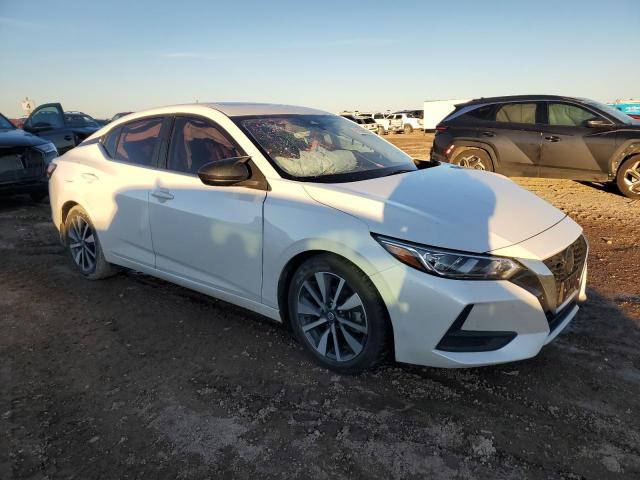 2021 NISSAN SENTRA SV - 3N1AB8CV8MY242456