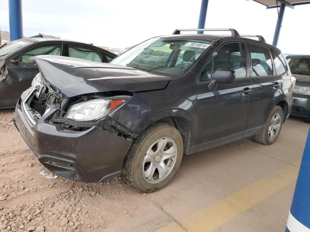 2018 SUBARU FORESTER 2 #2974459614