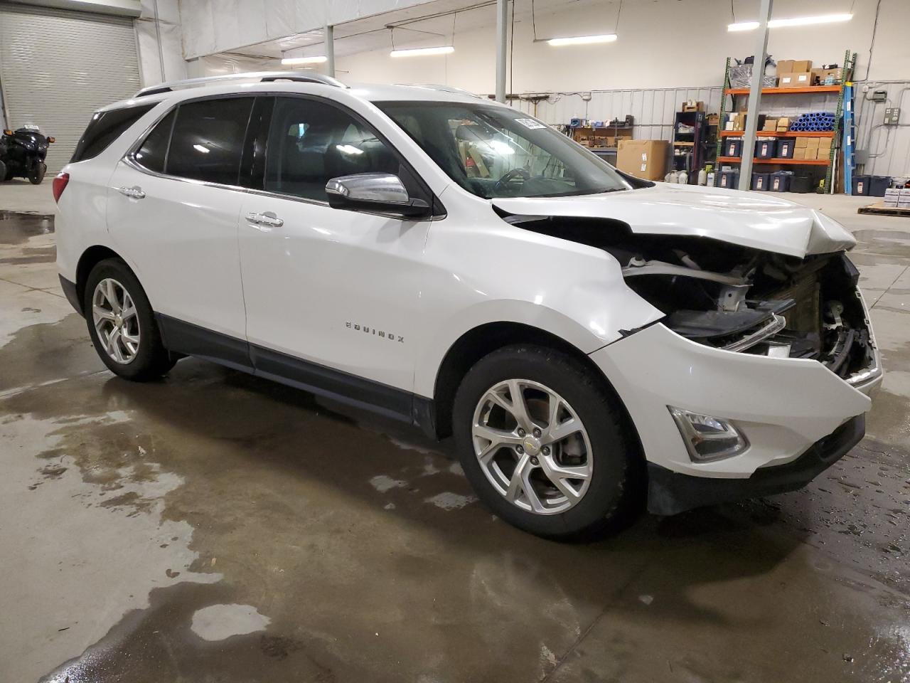 Lot #3034106847 2018 CHEVROLET EQUINOX PR