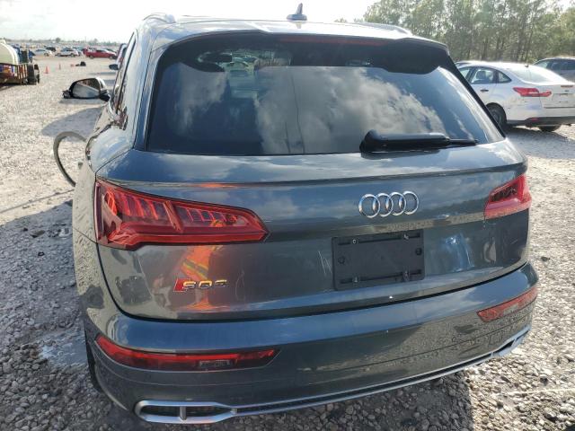 2018 AUDI SQ5 PRESTI WA1C4AFY2J2212239