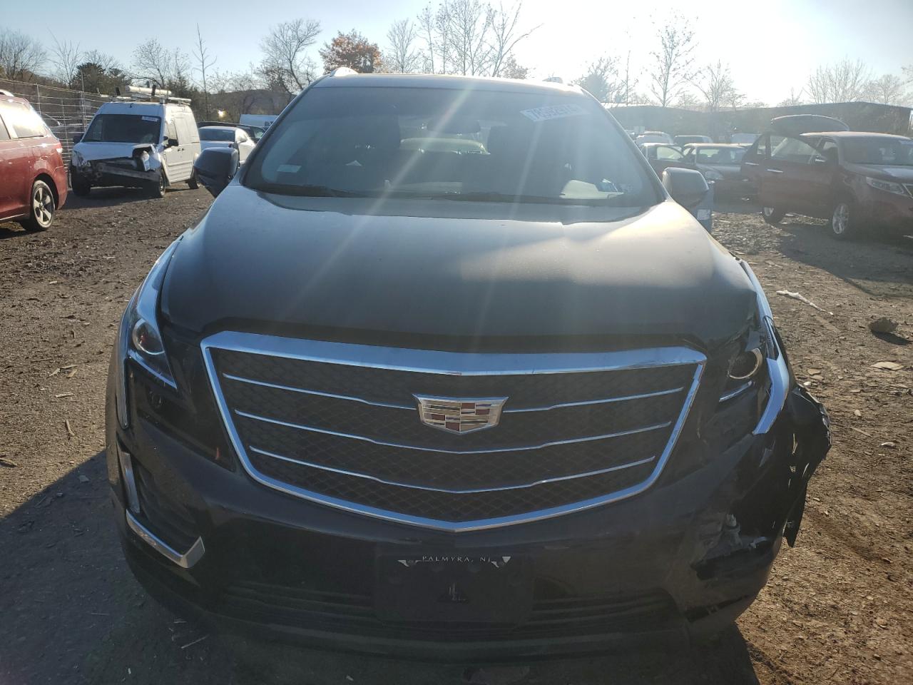 Lot #2979446767 2019 CADILLAC XT5 LUXURY