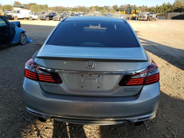 2017 HONDA ACCORD SPO - 1HGCR2F1XHA053102