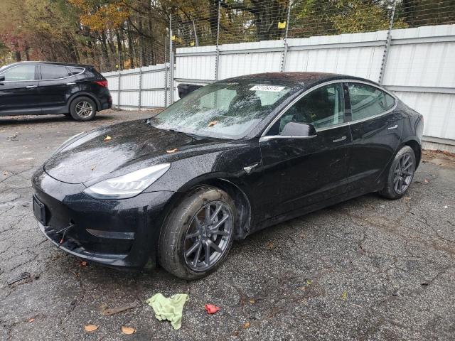 VIN 5YJ3E1EA5JF004960 2018 TESLA MODEL 3 no.1