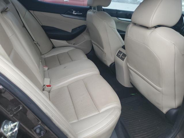 2016 NISSAN MAXIMA 3.5 - 1N4AA6APXGC413798