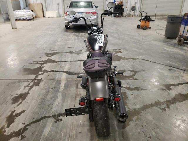2018 HARLEY-DAVIDSON FXBB STREE 1HD1YJJ14JC050425
