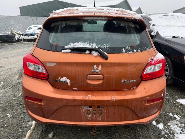 2017 MITSUBISHI MIRAGE ES - ML32A3HJ2HH008508