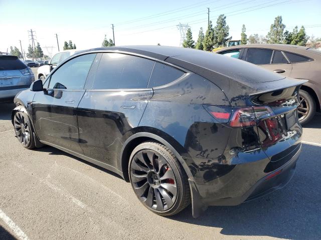 TESLA MODEL Y 2023 black  electric 7SAYGDEF8PF642581 photo #3