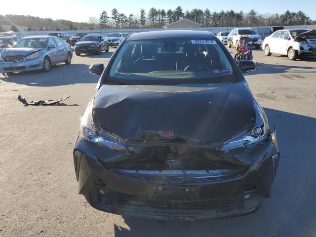 2022 TOYOTA PRIUS LE - JTDL9MFU1N3040520