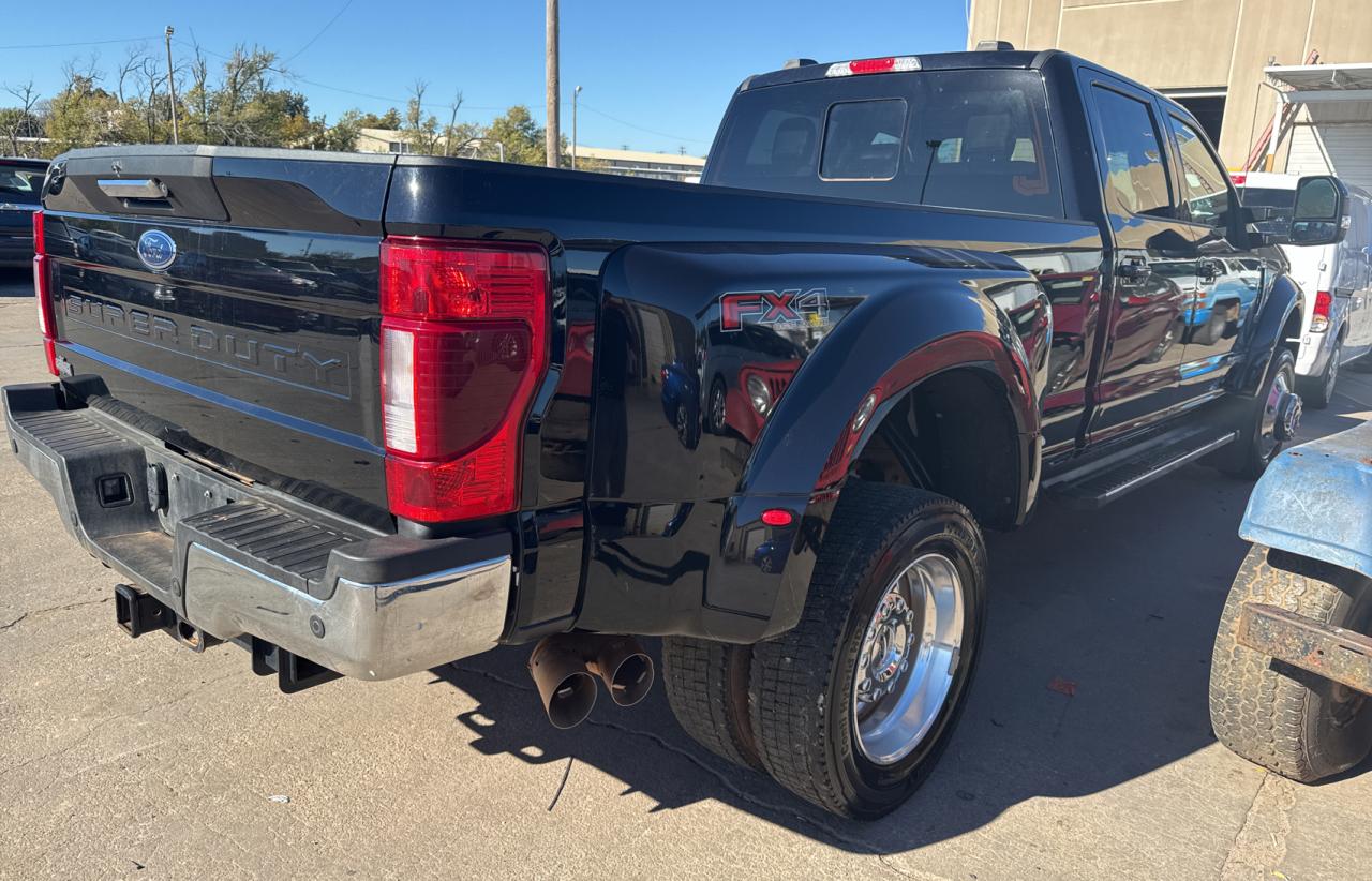 Lot #2979107975 2021 FORD F450 SUPER