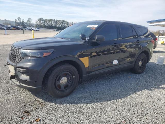 2023 FORD EXPLORER P - 1FM5K8AC0PGA81893