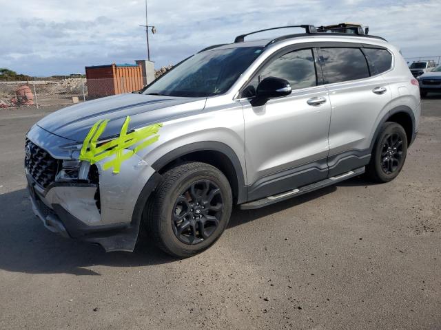 2022 HYUNDAI SANTA FE S #3031123278