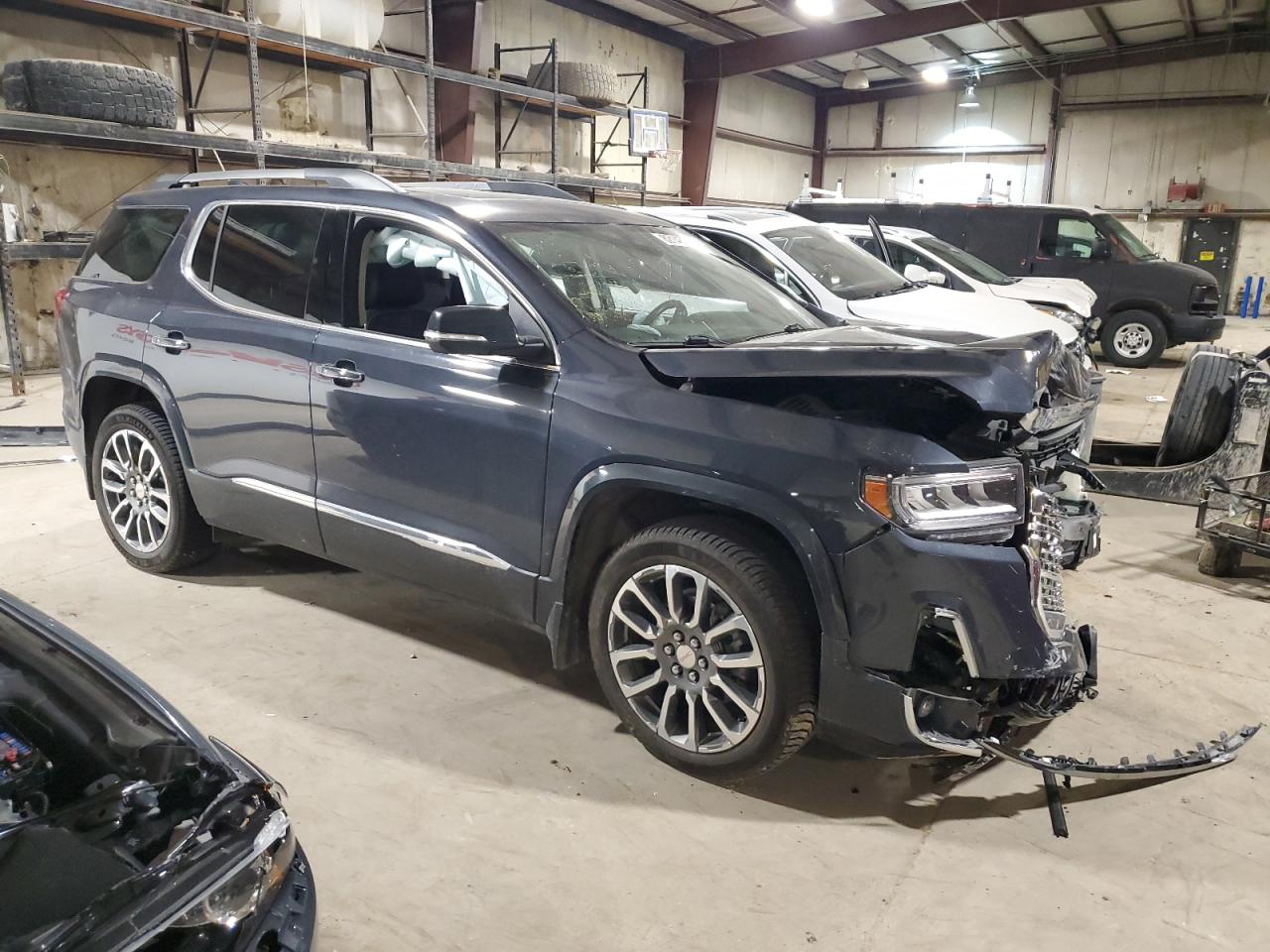 Lot #3028390788 2021 GMC ACADIA DEN