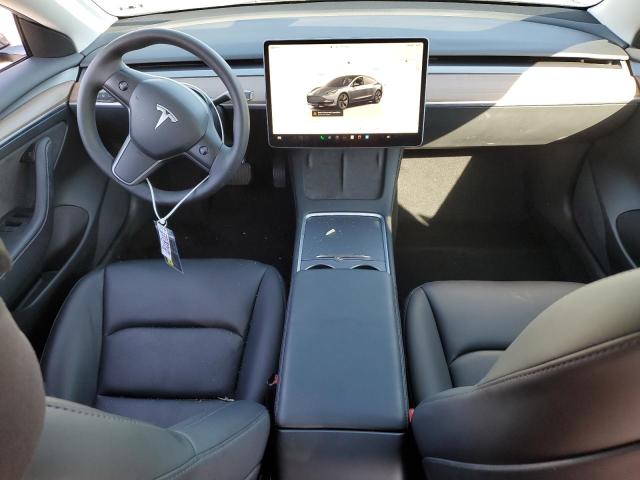 VIN 5YJ3E1EB1NF357596 2022 TESLA MODEL 3 no.8