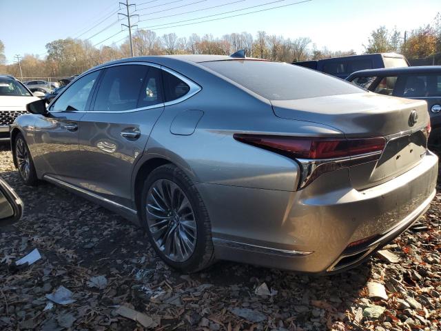 LEXUS LS 500 BAS 2018 gray  gas JTHC51FF7J5003268 photo #3