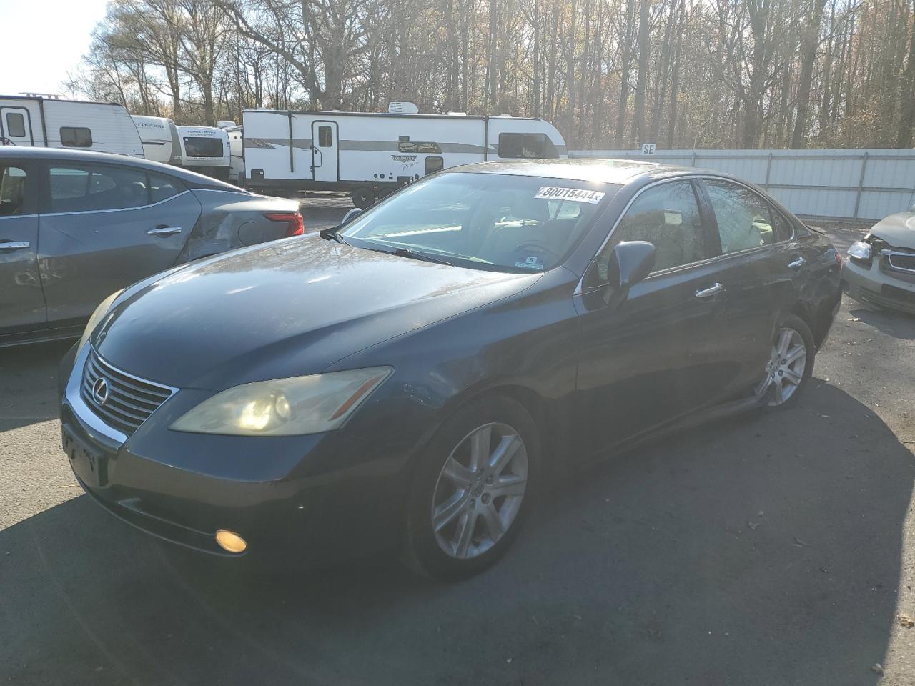 Lot #2989152796 2007 LEXUS ES 350