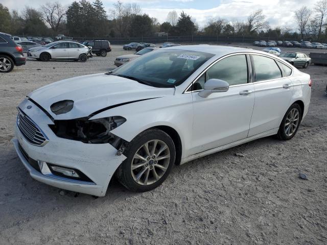 2017 FORD FUSION SE #3028580931