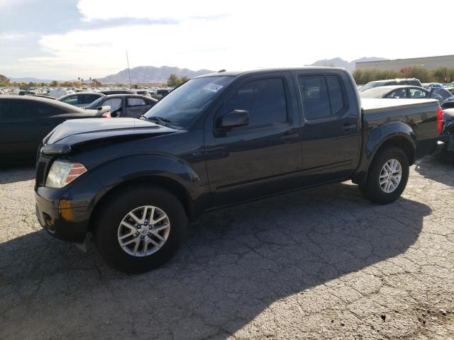 VIN 1N6AD0ER6EN724847 2014 NISSAN FRONTIER no.1