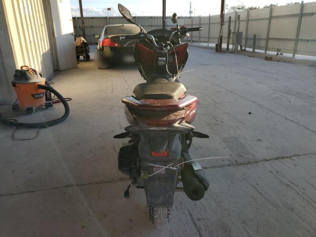 2020 HONDA WW150 A RLHKF3013LY000114