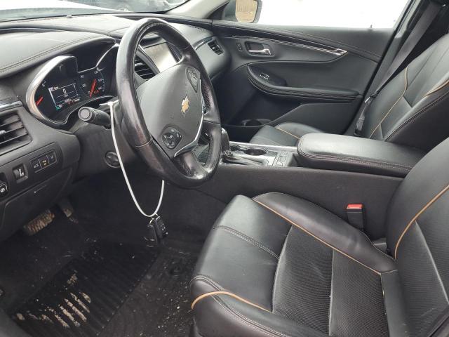 2016 CHEVROLET IMPALA LTZ - 1G1145S31GU161787