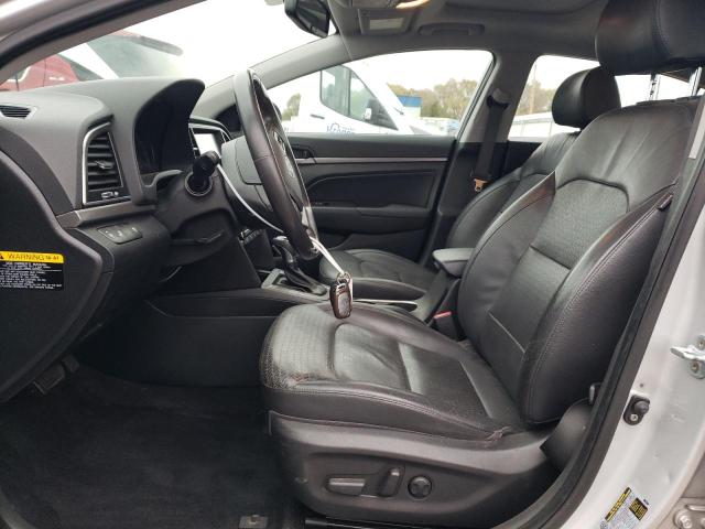 2017 HYUNDAI ELANTRA SE - KMHD84LF0HU062970