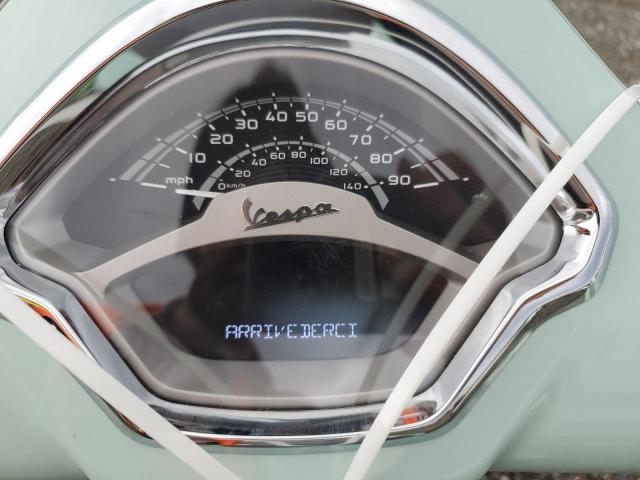 2023 VESPA GTS/SEI GI ZAPMD39MXP5101040