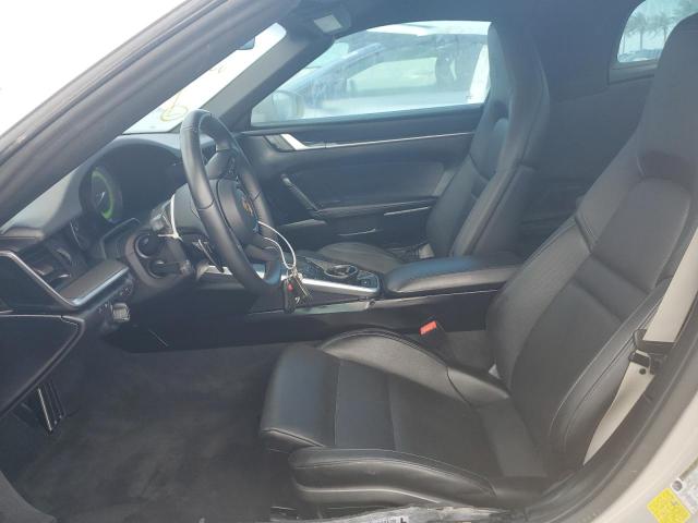 2022 PORSCHE 911 TARGA - WP0BB2A90NS231181