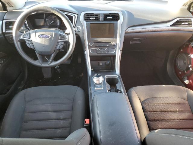 2017 FORD FUSION SE - 3FA6P0HD4HR309338
