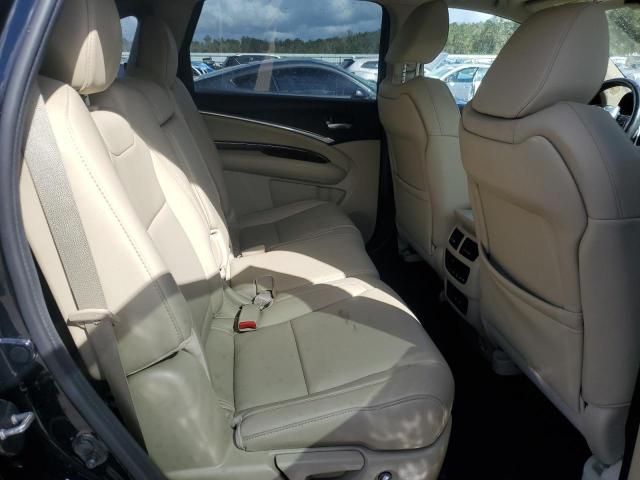 2017 ACURA MDX TECHNO - 5FRYD4H56HB013572