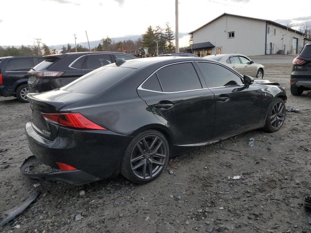 2019 LEXUS IS 300 - JTHC81D24K5039086