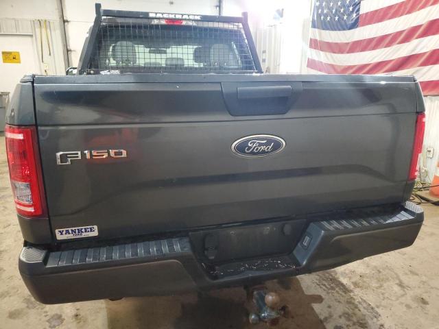 2016 FORD F150 SUPER - 1FTEX1EP0GFC10327