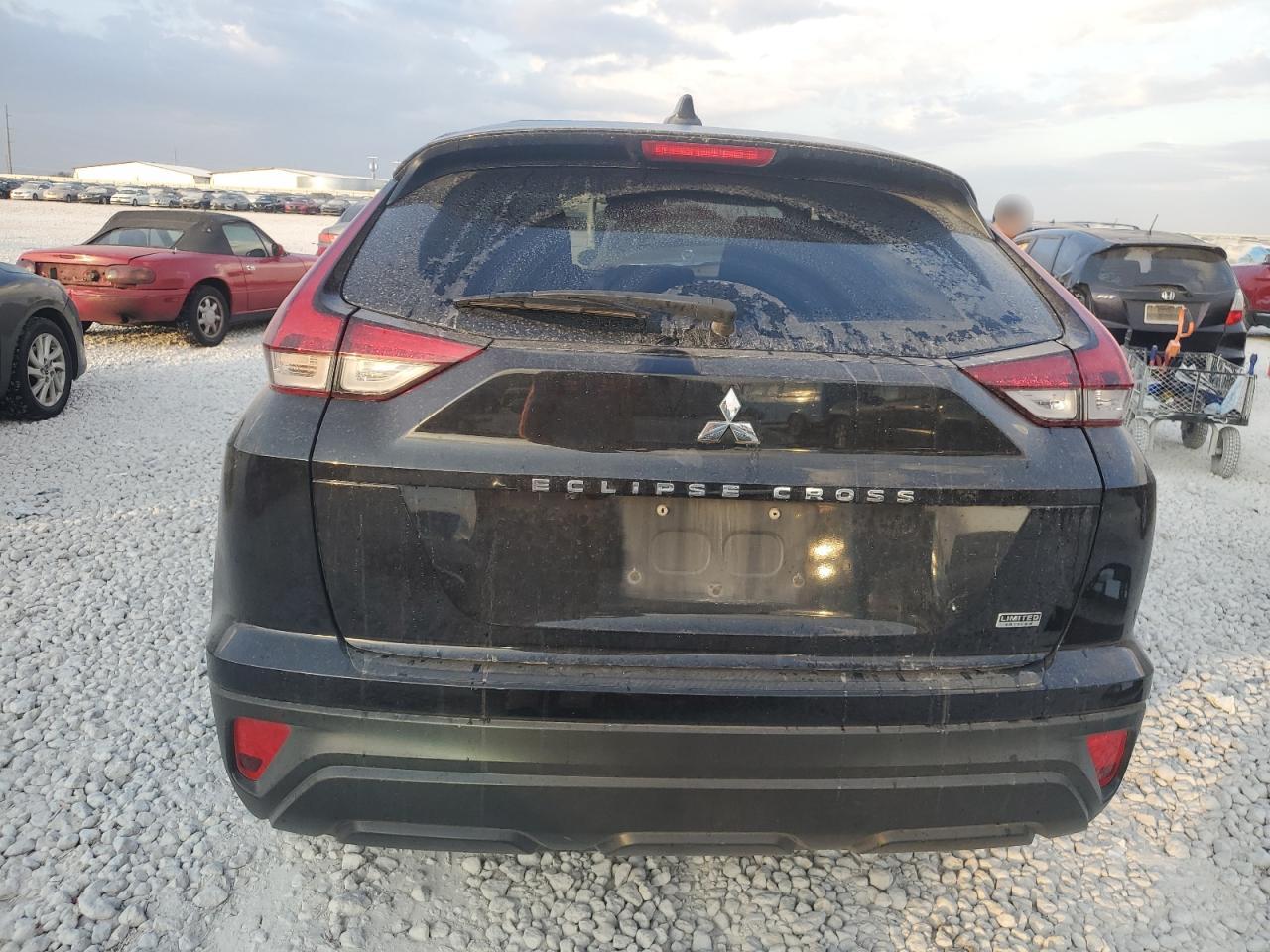 Lot #3031884258 2023 MITSUBISHI ECLIPSE CR