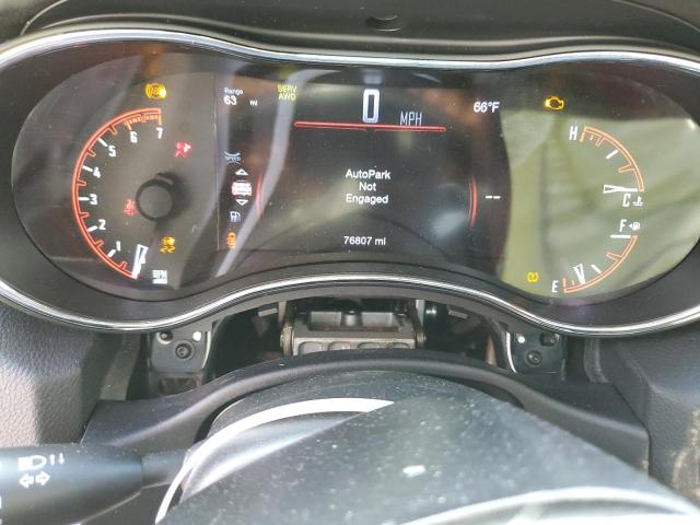 2017 DODGE DURANGO R/ - 1C4SDJCT1HC621668