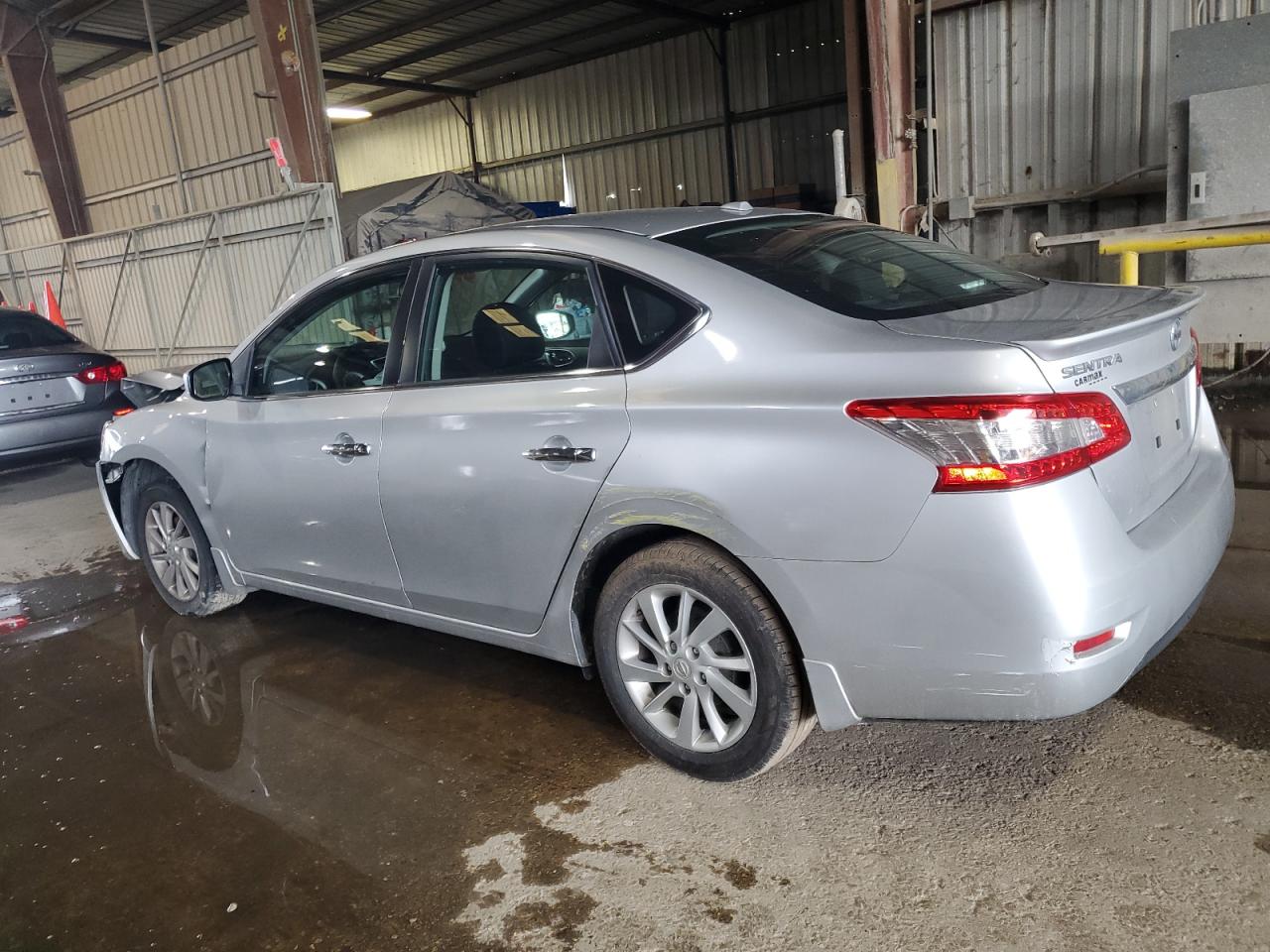 Lot #3049516622 2015 NISSAN SENTRA S