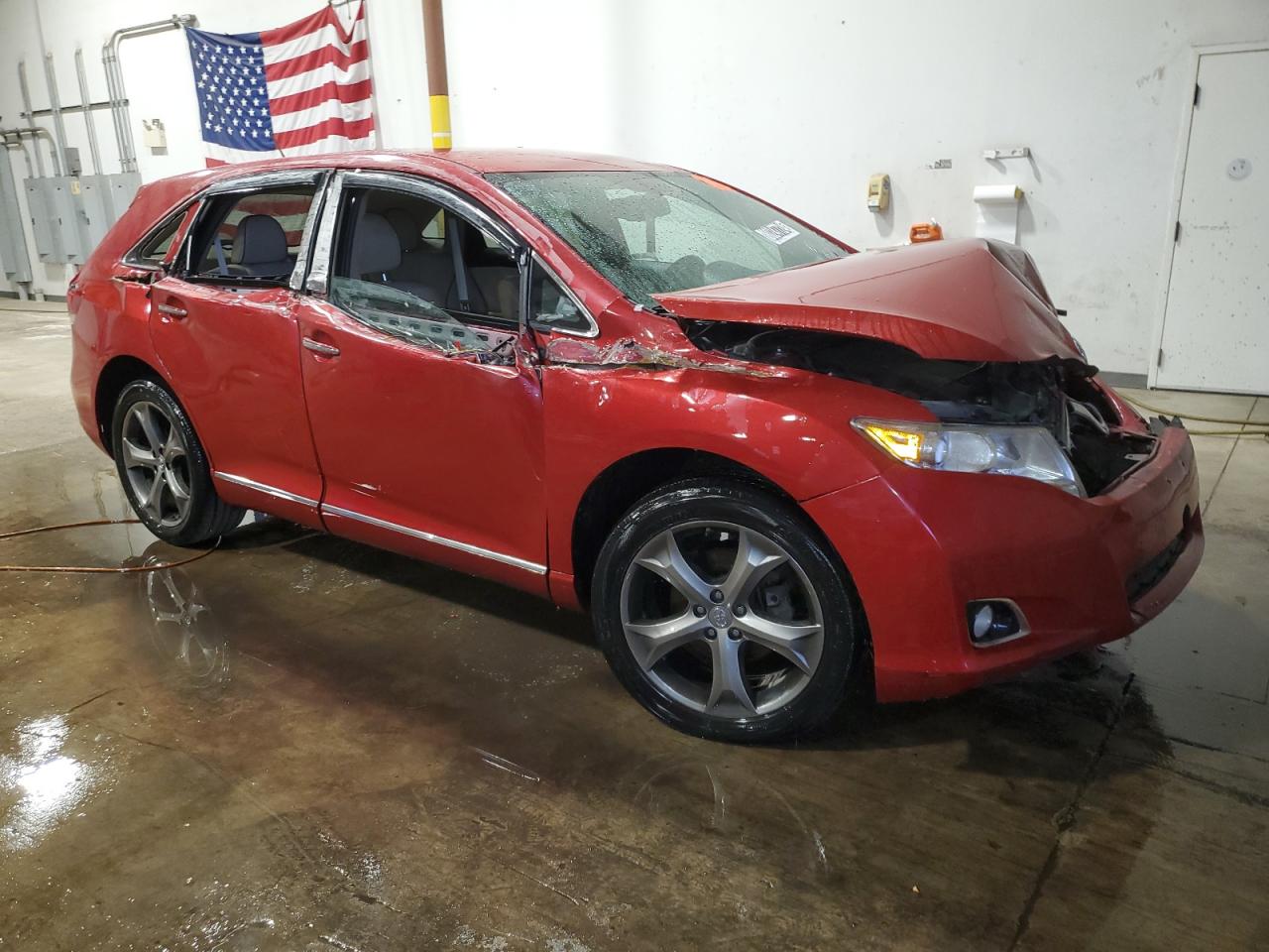 Lot #3024157823 2014 TOYOTA VENZA LE