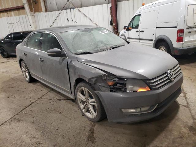Vin: 1vwcn7a30ec074540, lot: 78805704, volkswagen passat sel 20144
