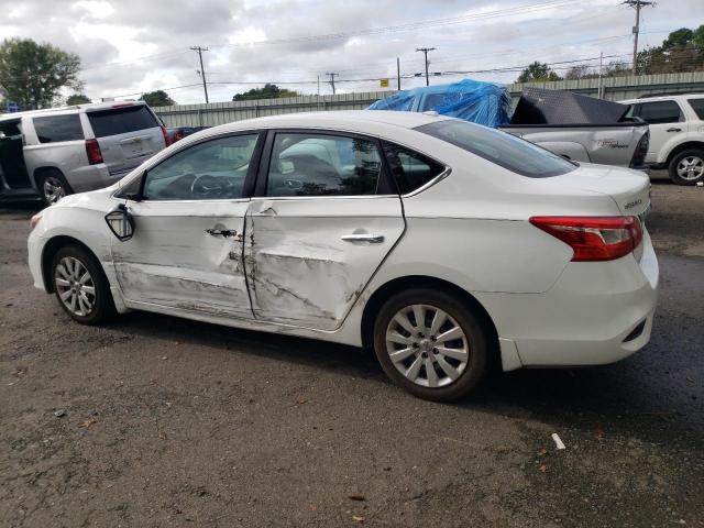 2016 NISSAN SENTRA S - 3N1AB7AP7GL680000