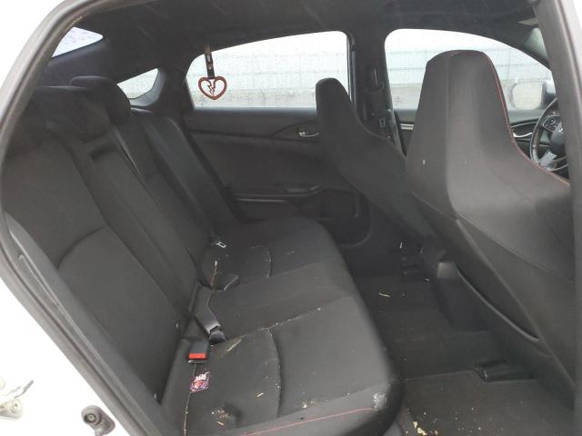 2HGFC1E51KH702209 2019 HONDA CIVIC