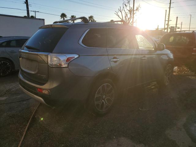 VIN JA4JZ4AX7FZ014215 2015 MITSUBISHI OUTLANDER no.3