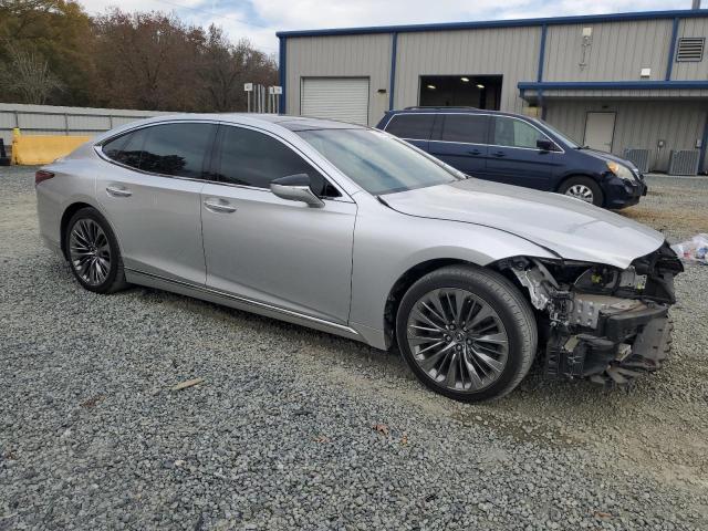 2018 LEXUS LS 500 JTHB5LFFXJ5001540