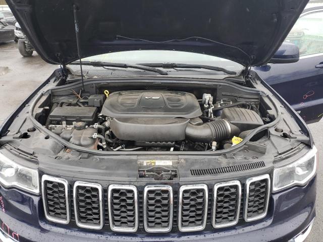 2017 JEEP GRAND CHER - 1C4RJFAG9HC663144