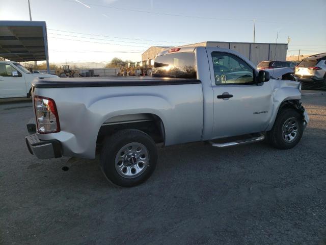 GMC SIERRA C15 2012 silver  gas 1GTN1TEX0CZ207577 photo #4