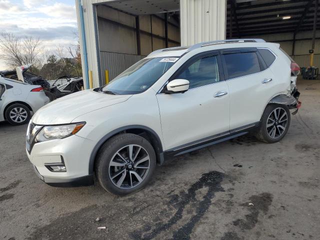 2019 NISSAN ROGUE S #3033236855