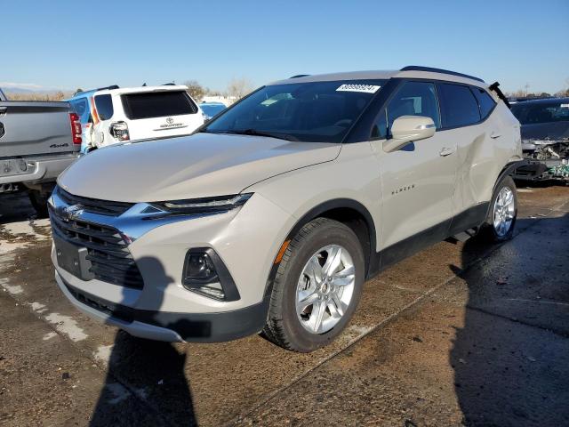 2021 CHEVROLET BLAZER 2LT #3021136272