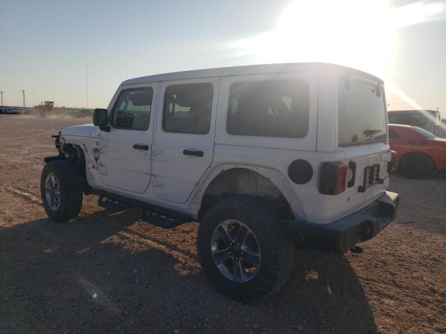 2020 JEEP WRANGLER U - 1C4HJXEN0LW149037