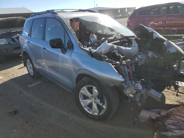 2015 SUBARU FORESTER 2 - JF2SJARC4FH840688