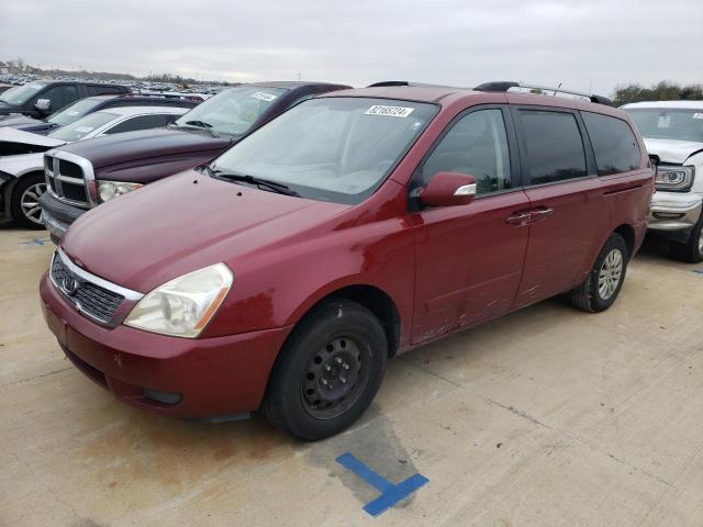 KIA SEDONA LX